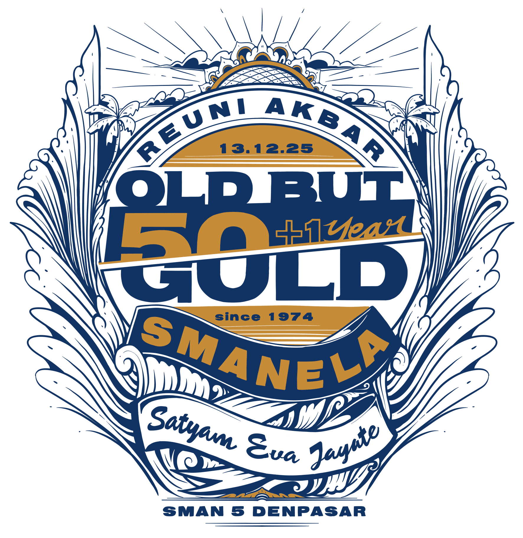 Logo Event SMANELA